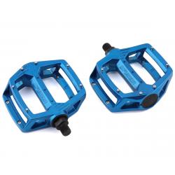 Haro Bikes Fusion Pedals (Blue) (Pair) (1/2") - H-96727