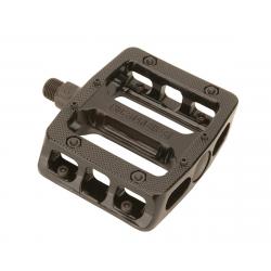 Hoffman Bikes Sole Mate Pedals (Black) (Unsealed) (9/16") - HB30038