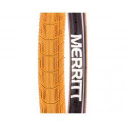 Merritt FT1 Tire (Brian Foster) (Gum) (20" / 406 ISO) (2.35") - TIRME7200235GUM