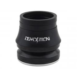 Demolition V2 Integrated Headset (Flat Black) (15mm) (1-1/8") - D2231FBLK