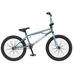 GT 2021 Slammer BMX Bike (20" Toptube) (Mystic Mint) - G44101U30OS