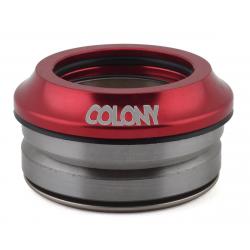 Colony Integrated Headset (Dark Red) (1-1/8") - I25-908