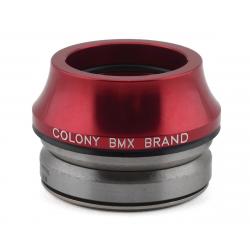 Colony Tall Integrated Headset (Red) (1-1/8") - I25-908T