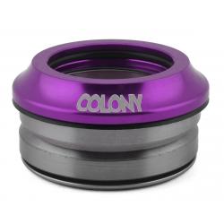 Colony Integrated Headset (Dark Purple) (1-1/8") - I25-913