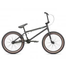 Haro Bikes 2021 Boulevard BMX Bike (20.75" Toptube) (Matte Black) - H-21401