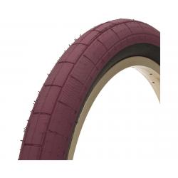 Demolition Momentum Tire (Maroon/Black) (20" / 406 ISO) (2.2") - D1621MAR