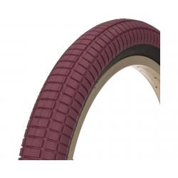 Demolition Hammerhead-T Tire (Mike Clark) (Maroon/Black) (20" / 406 ISO) (2.25") - D1630MAR