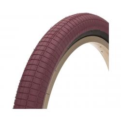 Demolition Hammerhead-S Tire (Mike Clark) (Maroon/Black) (20" / 406 ISO) (2.25") - D1640MAR
