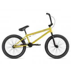 Haro Bikes 2021 Boulevard BMX Bike (20.75" Toptube) (Honey Mustard) - H-21402