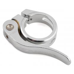 Answer Quick Release Seat Clamp (Silver) (31.8mm) - SC-AQR15P318-SL