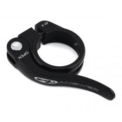 Answer Quick Release Seat Clamp (Black) (31.8mm) - SC-AQR18P318-BK