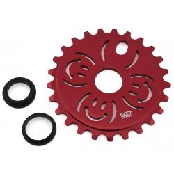 Rant H.A.B.D. Sprocket (Red) (25T) - 402-18155_25T