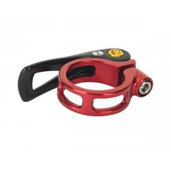 Box One Quick Release Seat Clamp (Red) (31.8mm) - BX-SC130Q318-RD