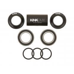 Kink Mid Bottom Bracket Kit (Matte Black) (19mm) - K5000-19BKM