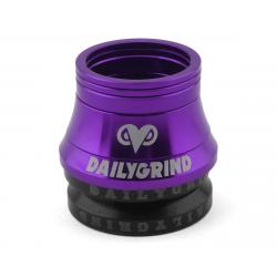 Daily Grind Integrated Headset (Purple) (1-1/8") - HE50004