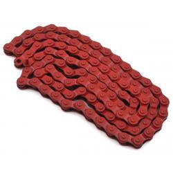 Mission Half Link Chain (Red) (1/8") - MN2800RDL