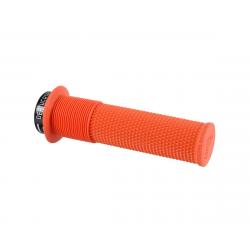 DMR Brendog Flanged DeathGrip (Tango Orange) (Thin) (Pair) - DMR-G-BREN-THIN-TO