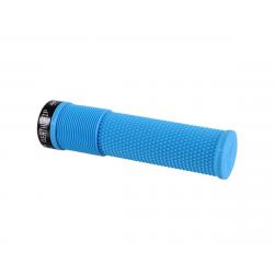 DMR Brendog Flangeless DeathGrip (Blue) (Thin) - DMR-G-BREN2-THIN-B