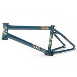 BSD Grime Frame (Denim Cox) (Dirtbag Blue) (20.6") - FRM461