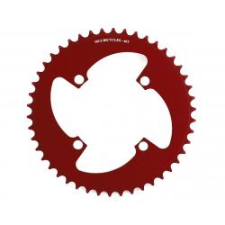 MCS 4-Bolt Chainring (Red) (46T) - 2110-446-RD