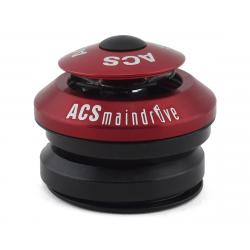 ACS Headset MainDrive Integrated (Red) (1-1/8") - 63831-3000