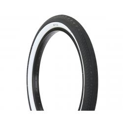 Premium CK Tire (Chad Kerley) (Black/White) (20" / 406 ISO) (2.4") - H-73579
