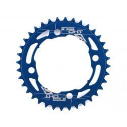 INSIGHT 4-Bolt Chainring (Blue) (36T) - INCR436BLBL