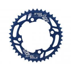 INSIGHT 4-Bolt Chainring (Blue) (41T) - INCR441BLBL