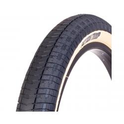 Fiction Troop Tire (Black/Tan) (22" / 457 ISO) (2.3") - S2848