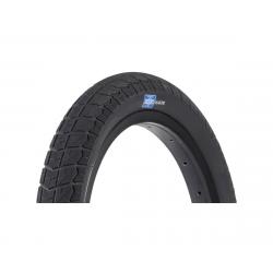 Sunday Current V2 BMX Tire (Black) (20" / 406 ISO) (2.4") - SBT-806-BK
