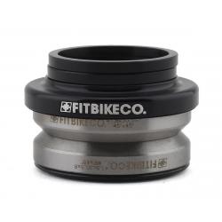Fit Bike Co Integrated Headset (Black) (1-1/8") - 32-FITHS-BLK