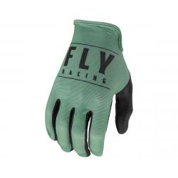 Fly Racing Media Gloves (Sage/Black) (M) - 350-11509