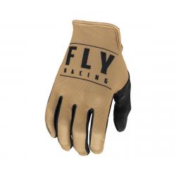 Fly Racing Media Gloves (Khaki/Black) (M) - 350-11709