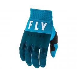 Fly Racing F-16 Gloves (Navy/Blue/White) (Youth 3XS) (Prior Year) - 373-91101