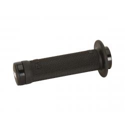 ODI Ruffian Flanged Lock-On Grips (Black) (143mm) (Bonus Pack) - F30RFB-B