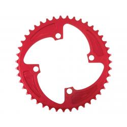 MCS 4-Bolt Chainring (Red) (38T) - 2110-438-RD