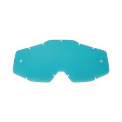 100% Replacement Lens (Blue Mirror/Blue Anti-Fog) (For Racecraft/Accuri/Strata) - 51002-002-02