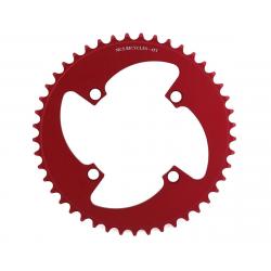 MCS 4-Bolt Chainring (Red) (45T) - 2110-445-RD