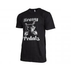 Heavy Pedalz Shovel Panther T-Shirt (Black) (2XL) - HPTSP001_2XL