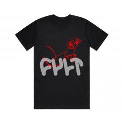 Cult Cash Grab T-Shirt (Black) (XL) - 06-T-CGRB-BLK-XL