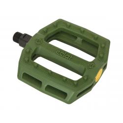 Eclat Slash Composite Platform Pedals (Army Green) (9/16") - 18033030714