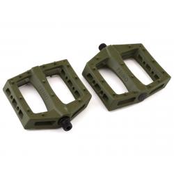 Primo Turbo PC Pedals (Connor Keating) (Olive Green) (9/16") - 19-PR110K