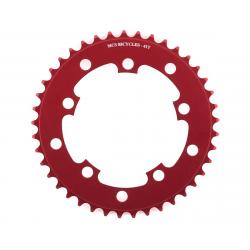 MCS 5-Bolt Chainring (Red) (41T) - 2110-541-RD