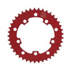 MCS 5-Bolt Chainring (Red) (42T) - 2110-542-RD
