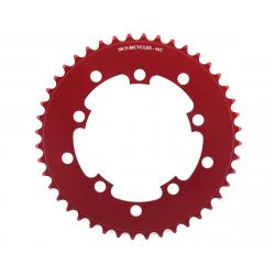 MCS 5-Bolt Chainring (Red) (44T) - 2110-544-RD