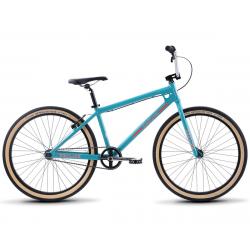Redline 2021 SQB-26 Squareback Bike (Turquoise) (26") (22.2" Toptube) - 06-1510045