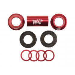 Rant Bang Ur Mid Bottom Bracket Kit (Red) (19mm) - 402-18117_19