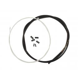 Box Concentric Nano Alloy Linear Brake Cable (Black) (PTFE) (1.6 x 2000mm) (w/ ... - BX-BC13ALNAN-BK