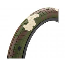 Mission Tracker Tire (Woodland Camo) (20" / 406 ISO) (2.4") - MN6710CAM