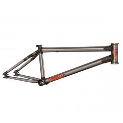 Fit Bike Co Shortcut Frame (Matte Raw) (20.75") - 30-FR-SC-MR-20.75